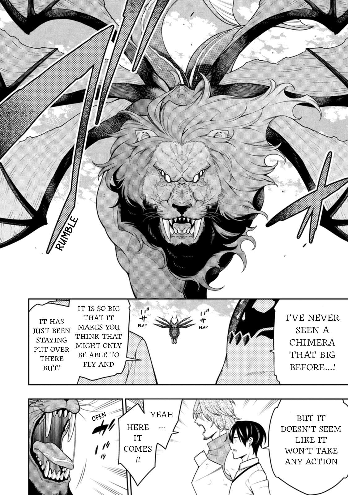 The Reincarnation of the Strongest Exorcist in Another World, Chapter 39 image 17